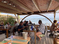 Atmosphère du Restaurant La baraque à huitres à Lège-Cap-Ferret - n°7