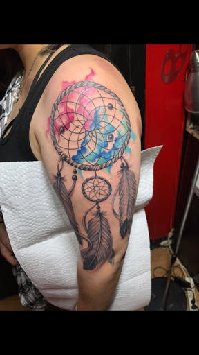 Explore tattoo ideas for cover up, creative tattoo ideas in Chicago, available at TATTOO UNION CHICAGO