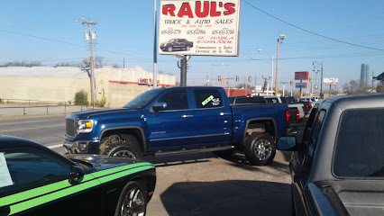 Raul's Truck & Auto Sales