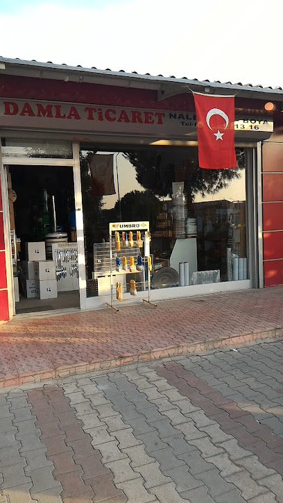 Damla Ticaret