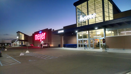 Meijer, 2622 Menards Dr, Evansville, IN 47715, USA, 