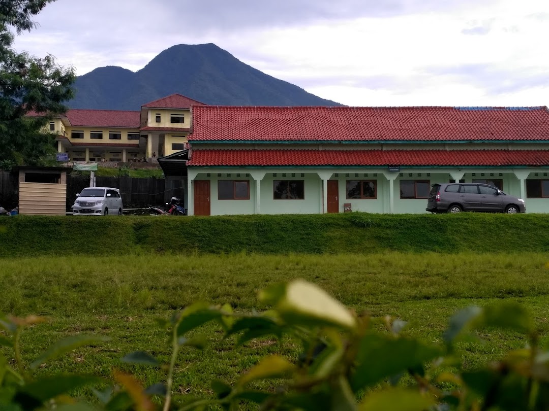 SMA Darul Quran Al-Wafa Bogor