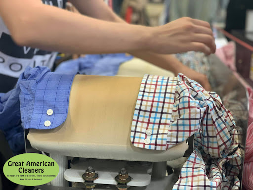 Dry Cleaner «Great American Dry Cleaners», reviews and photos, 215 El Cerrito plaza, El Cerrito, CA 94530, USA