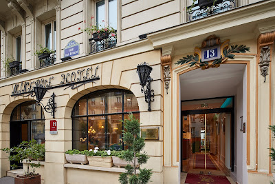 Hôtel Minerve à Paris