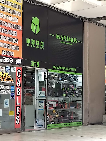 Maximus Gaming Hardware