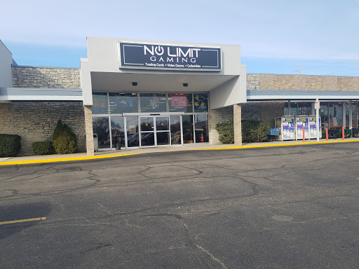 Trading Card Store «No Limit Gaming», reviews and photos, 1217 E Stroop Rd, Kettering, OH 45429, USA