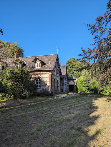 Lodge Manoir de Conteville - Gites - Chambres d'Hôtes Paluel