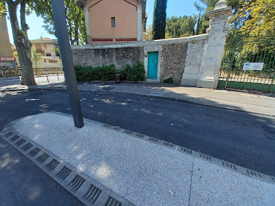 Dépose minute - Aix gare routière "haut" à Aix-en-Provence