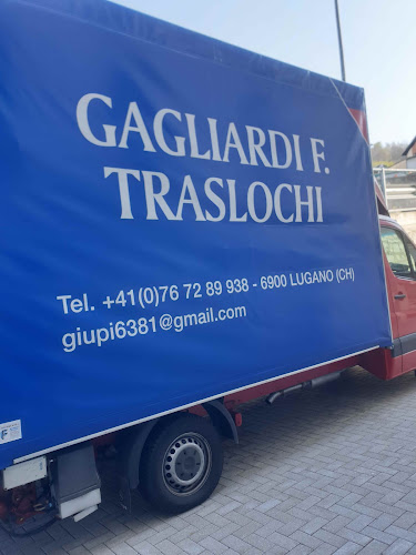 Rezensionen über Gagliardi Traslochi in Lugano - Umzugs- und Lagerservice