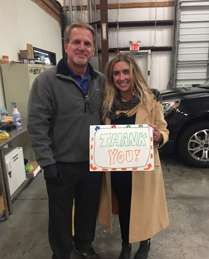 Auto Body Shop «The Body Shop Collision Repair», reviews and photos, 700 N McDonald St, McKinney, TX 75069, USA