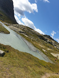 Photo n°3 de Glacier des Évettes à Bonneval-sur-Arc ()