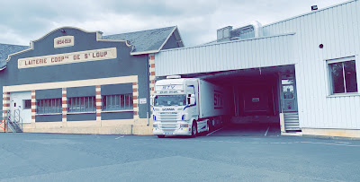 Fromagerie de Lescure à Saint-Loup-Lamairé