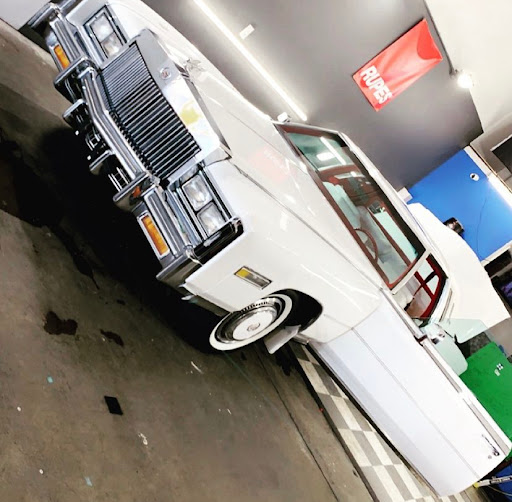 Auto Repair Shop «Meineke Car Care Center», reviews and photos, 2336 El Camino Real, Santa Clara, CA 95050, USA