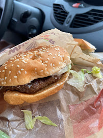 Aliment-réconfort du Restauration rapide Burger King Saint Louis Le Gol - n°15