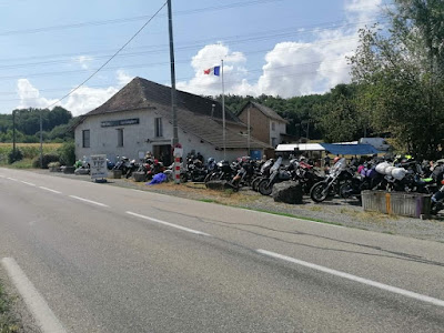 Association Moto Les Sangliers à Romagnieu