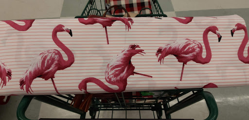 Fabric Store «Jo-Ann Fabrics and Crafts», reviews and photos, 699 Lewelling Blvd #230, San Leandro, CA 94579, USA