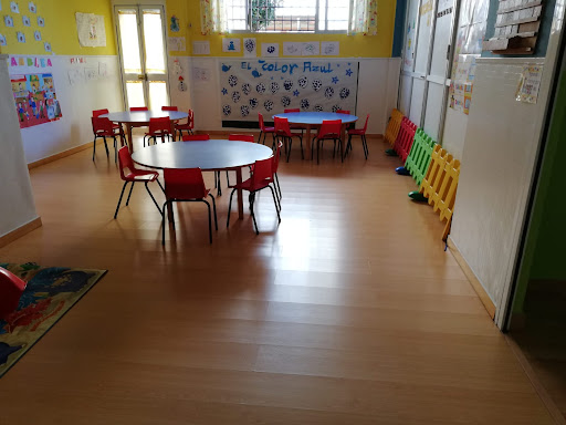 Escuela Infantil San Carlos en Sevilla