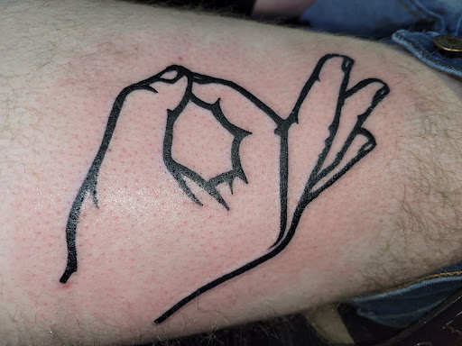 Explore african goddess tattoo ideas, creative tattoo ideas in Angola, available at Hoodlum Ink