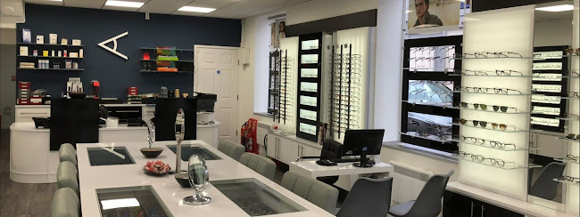 Spectrum Optica - Opticians Worcester - Optician