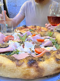 Pizza du Pizzeria L’evelina à Nice - n°19