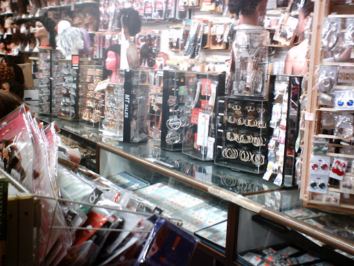 KSL Beauty Supplies, 13254 Warwick Blvd, Newport News, VA 23602, USA, 