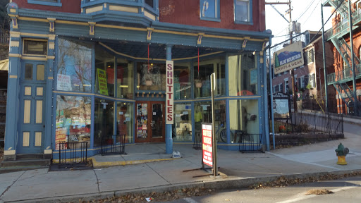 Blue Mountain Sports & Wear, 34 Susquehanna St, Jim Thorpe, PA 18229, USA, 