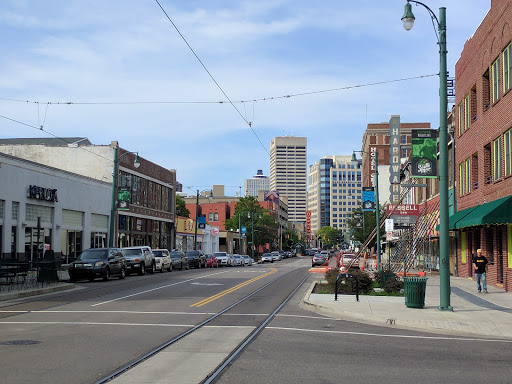 Tobacco Shop «Tinder Box South Main», reviews and photos, 346 S Main St, Memphis, TN 38103, USA