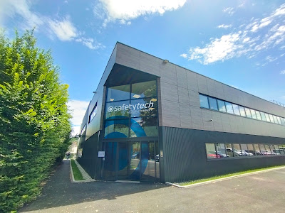 Safety Tech, A Gauzy Company à Brignais