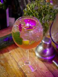 Cocktail du Restaurant péruvien Lima Lemon Cevicheria à Marseille - n°13