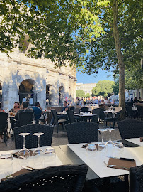 Atmosphère du Restaurant italien Villa Roma à Nîmes - n°12