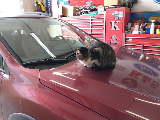 Auto Repair Shop «K & S Complete Auto Repair», reviews and photos, 311 Laurelwood Rd, Santa Clara, CA 95054, USA