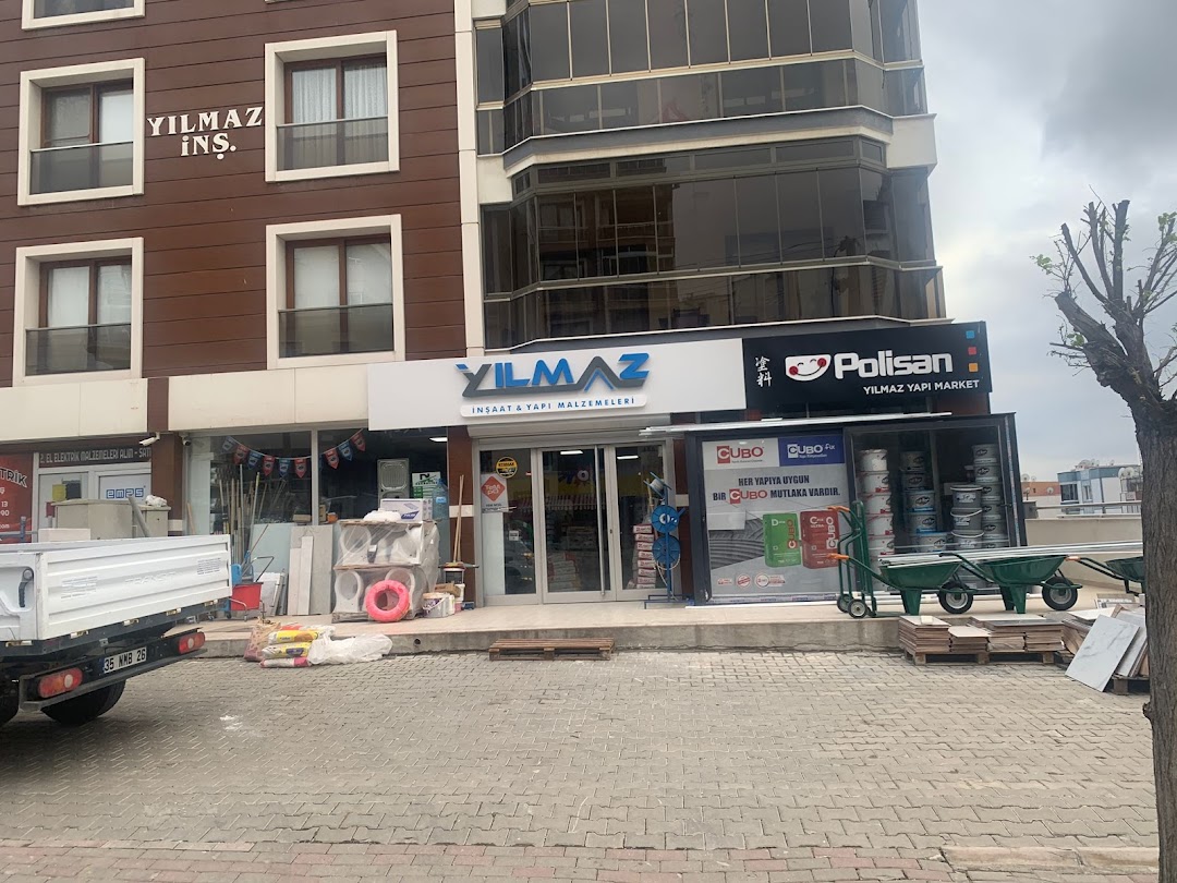 Yılmaz İnşaat ve Yapı Malzemeleri