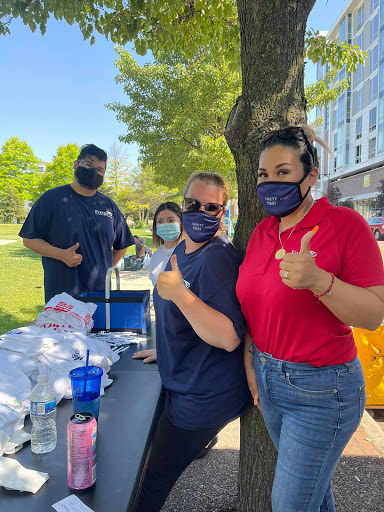 Employment Agency «Forge Industrial Staffing», reviews and photos, 5011 28th St SE, Grand Rapids, MI 49512, USA