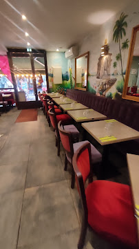 Atmosphère du Restaurant sud-indien Raasa Indian street food à Paris - n°4