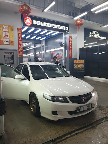 Modern Automotive Services Pte. Ltd. - Singapore