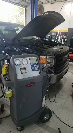 Car Repair and Maintenance «Integrity-1st Automotive Of Plano», reviews and photos, 4050 W 15th St, Plano, TX 75093, USA