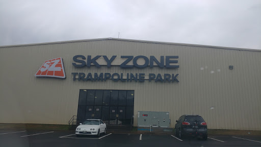 Amusement Center «Sky Zone Trampoline Park», reviews and photos, 165 Mill Rd, McDonough, GA 30253, USA