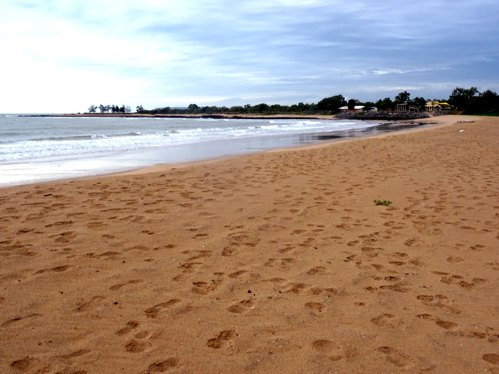 Fotografija Town Beach udobje območja