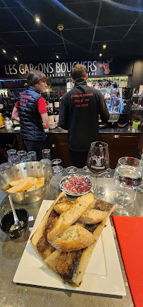 Plats et boissons du Restaurant Les Garçons Bouchers à Lyon - n°10