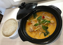 Curry du Restaurant thaï Hô Thaï​ à Paris - n°17