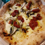 Photo n°1 de l'avis de Davide.u fait le 10/06/2022 à 21:39 sur le  Crazy Wagon (Pizzeria&Bistró) à Otranto