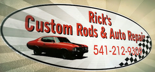 Rick's Custom Rods and Auto Repair