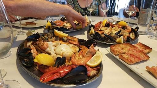 Marisqueria El Capitán Garfio en El Prat de Llobregat