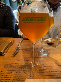 Bière du Restaurant Estaminet de l'Ancienne Maison Commune à Hondeghem - n°11