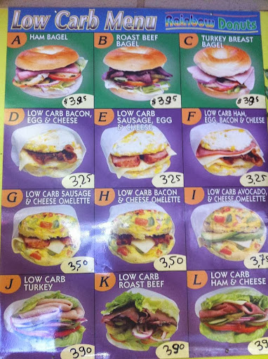 Donut Shop «Rainbow Donuts», reviews and photos, 1242 W Redondo Beach Blvd, Gardena, CA 90247, USA