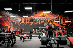 Dragon’s Lair Gym image