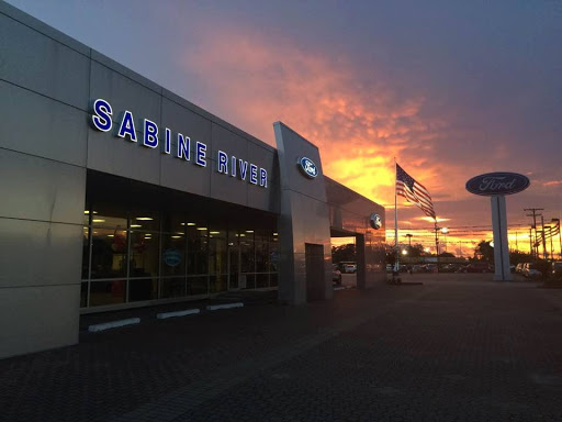 Car Dealer «Sabine River Ford», reviews and photos, 1601 Green Ave, Orange, TX 77630, USA