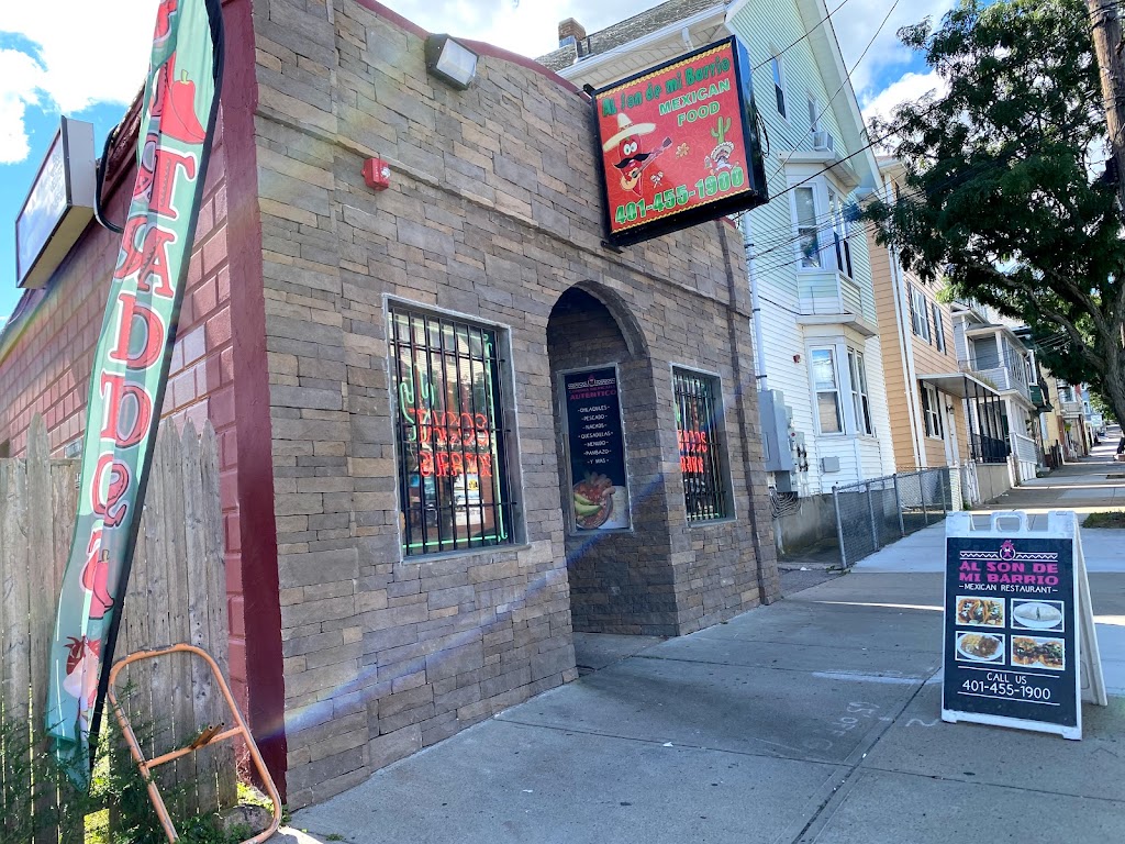 Al Son de Mi Barrio 02909