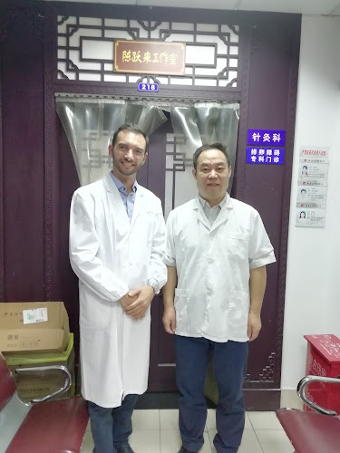 д-р Борян Бужов д. м. - акупунктура, неврология и мануална терапия - София