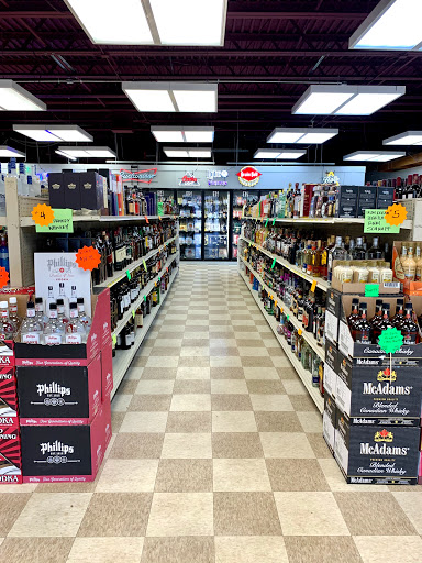 Liquor Store «Tierney Liquor Store», reviews and photos, 2760 Rice St, St Paul, MN 55113, USA